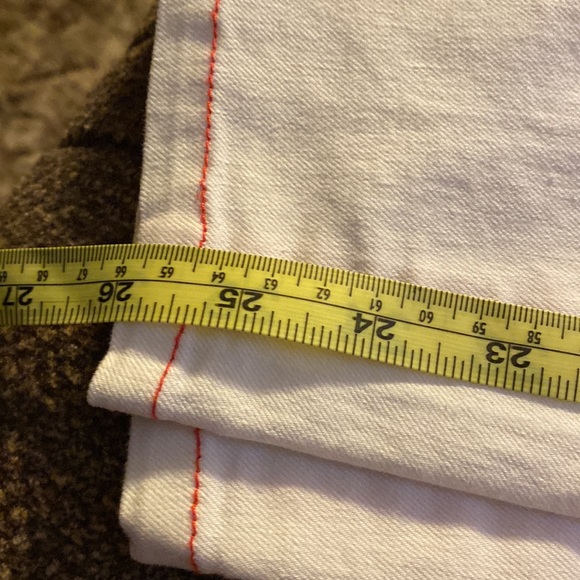 EUC prAna denim jeans. Size 6. - Picture 13 of 13